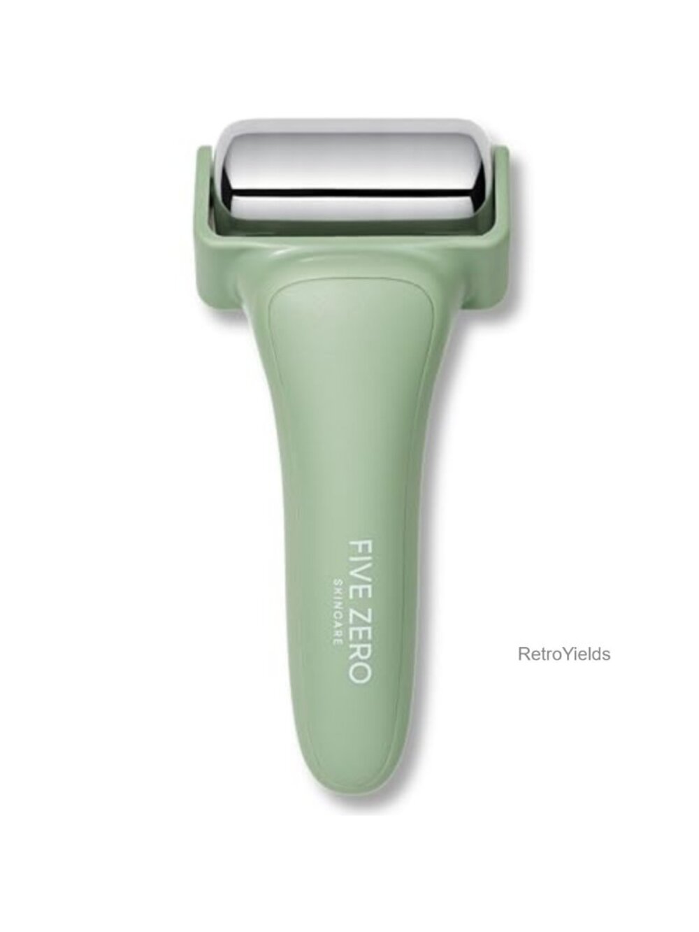 Ice Roller for Face & Body Stainless Steel Long-Lasting Cooling Skin Care Tool